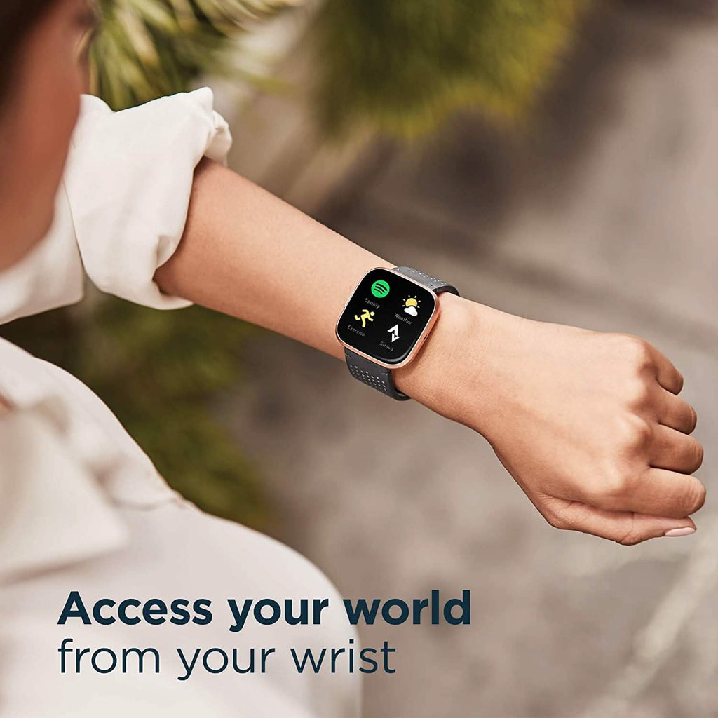 Fitbit Versa 2 Health and Fitness Smartwatch