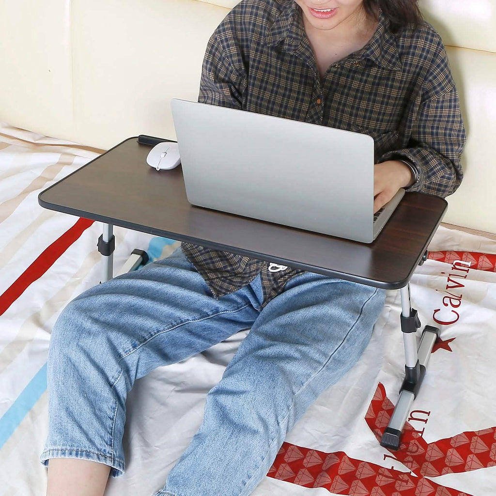 Foldable Laptop Stand Desk Height