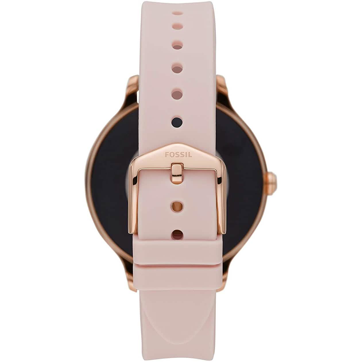 Fossil 42MM Gen 5E Stainless Steel Touchscreen Smart Watch