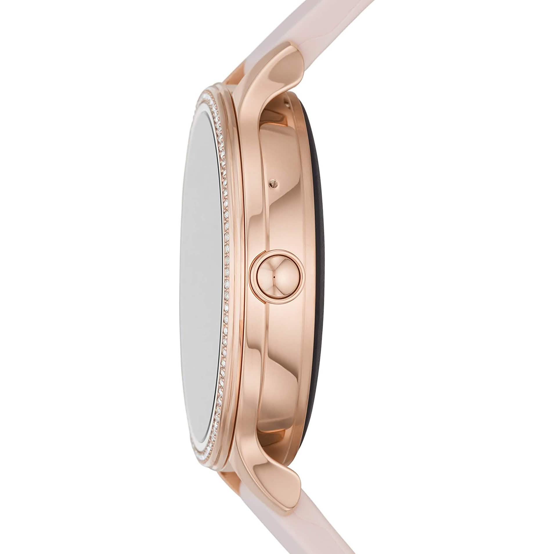 Fossil 42MM Gen 5E Stainless Steel Touchscreen Smart Watch