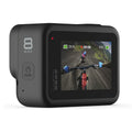 GoPro HERO8 4K Waterproof Action Camera - Black (Refurbished)