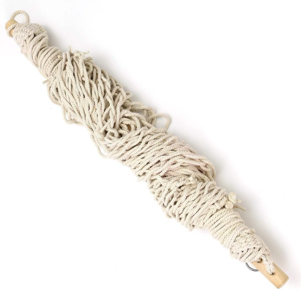 Hammock Chair Hanging Rope Seat