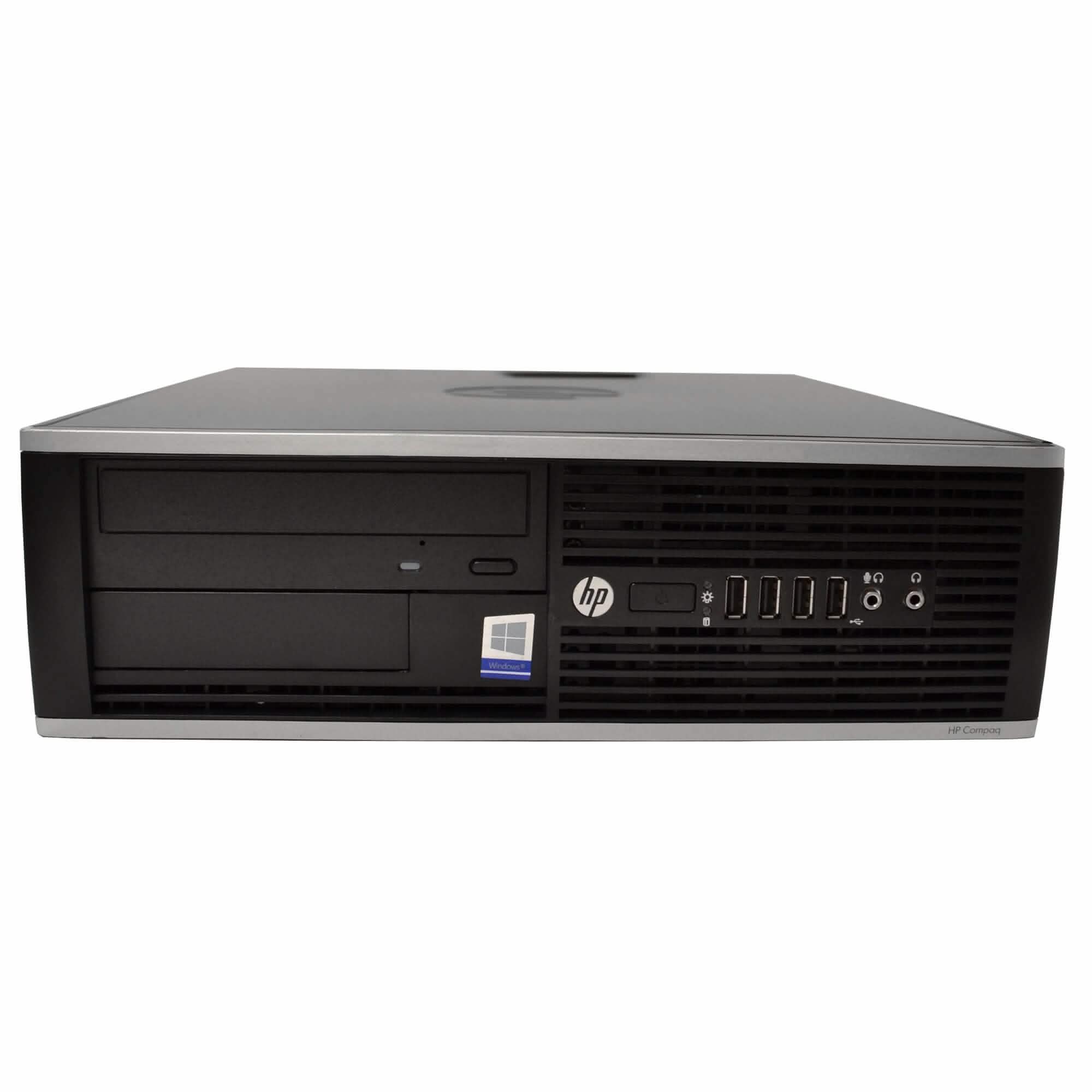 HP 6300 Intel Core i7 8GB RAM 500GB HDD Windows 10 Home WiFi (Refurbished)