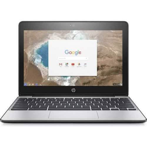 HP Chromebook 11 G5 11.6 inches Chromebook Intel Celeron N3050 (Refurbished)