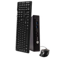 HP EliteDesk 800G14 Tiny Form Factor Computer PC - Windows 10 Professional 64 bit (Refurbished)