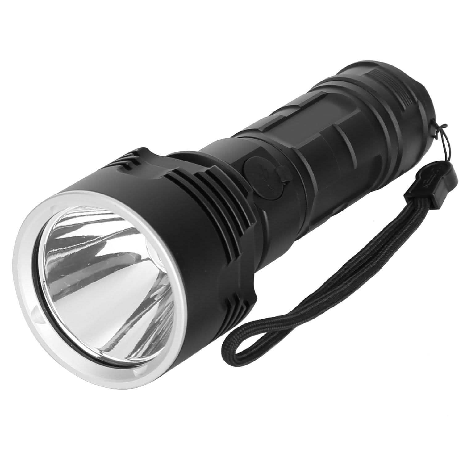 iMounTEK LED Flashlight with 3 Lighting Modes