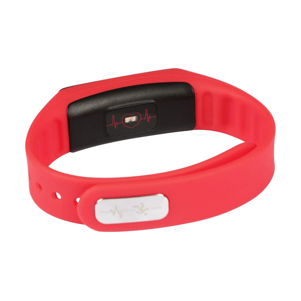 IP67 Fitness Tracker Watch with Heart Rate Monitor and Step Counter
