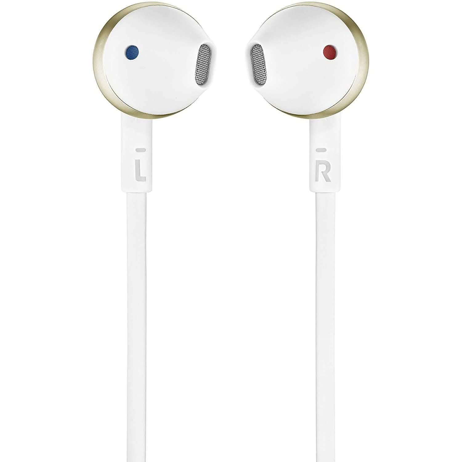 JBL TUNE 205BT - In-Ear Wireless Bluetooth Headphone - Champagne Gold