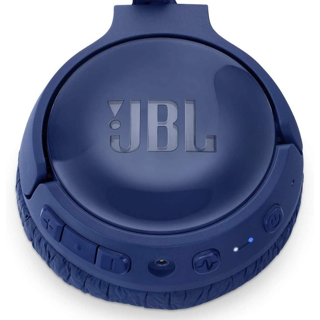 JBL TUNE 600BTNC - Noise Cancelling On-Ear Wireless Bluetooth Headphone