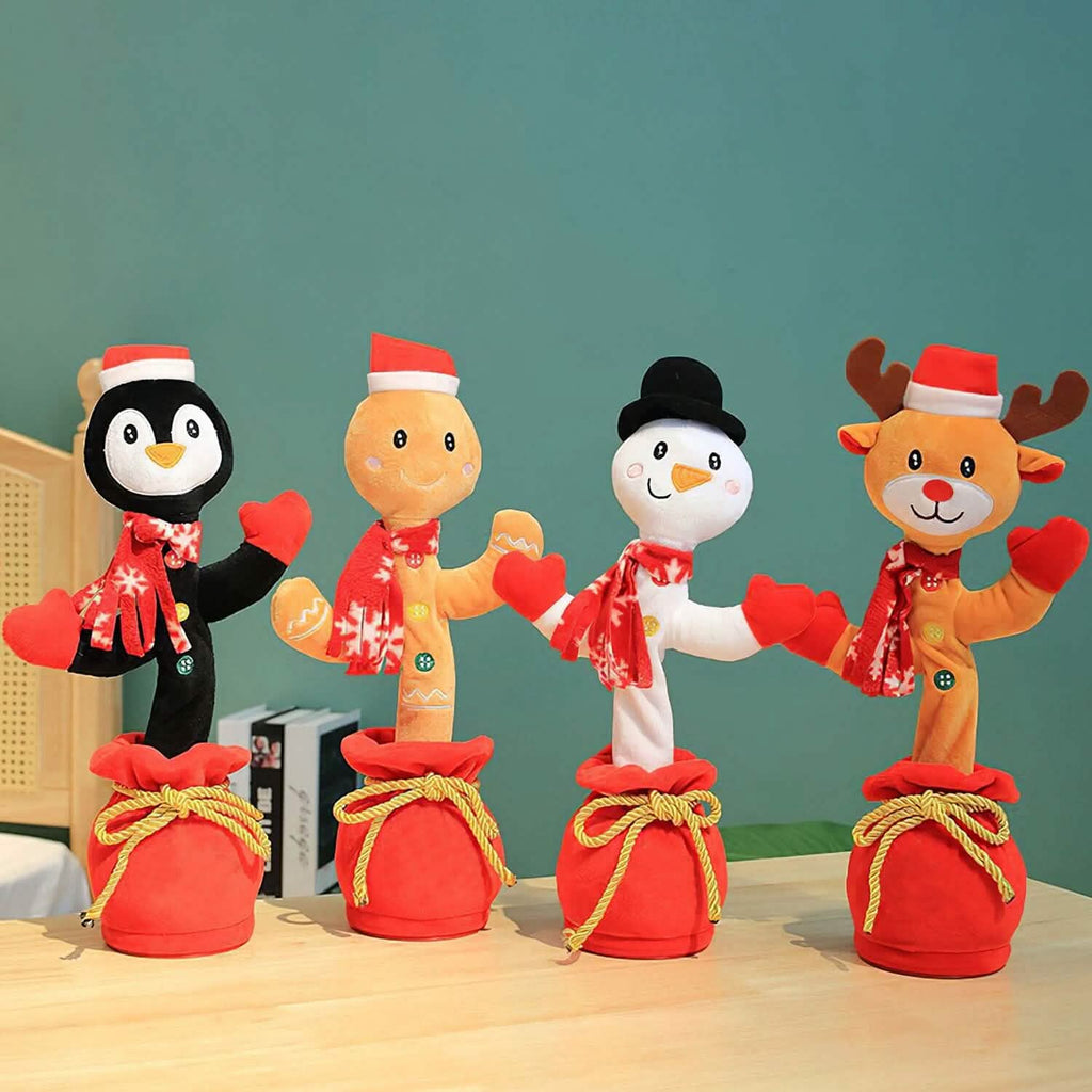 Kid Electric Dance Christmas Toy