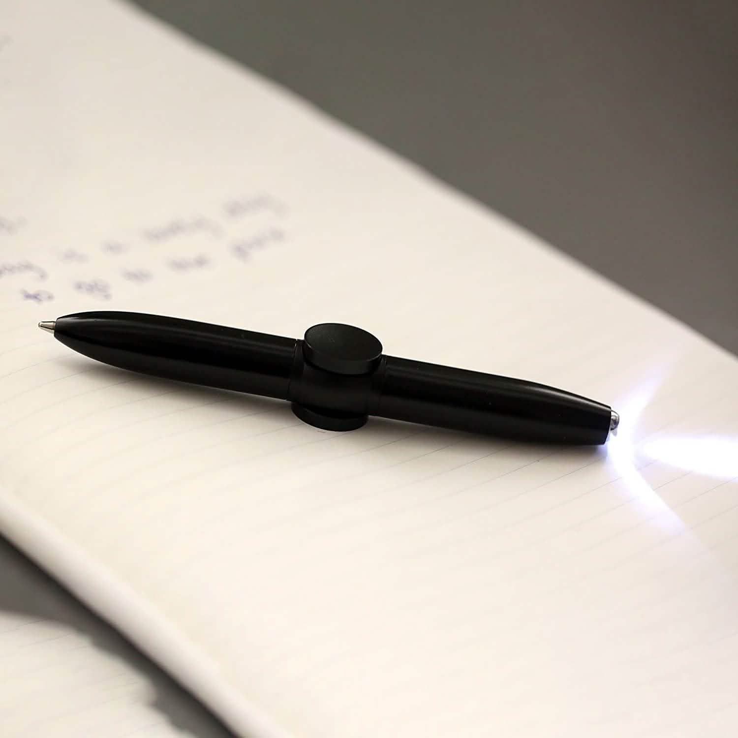 Kikkerland Propeller Light Pen