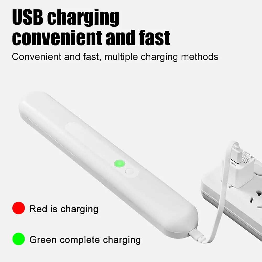 LED Night Lights USB Rechargeable