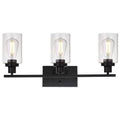 Light Wall Scone Lighting with Clear Glass