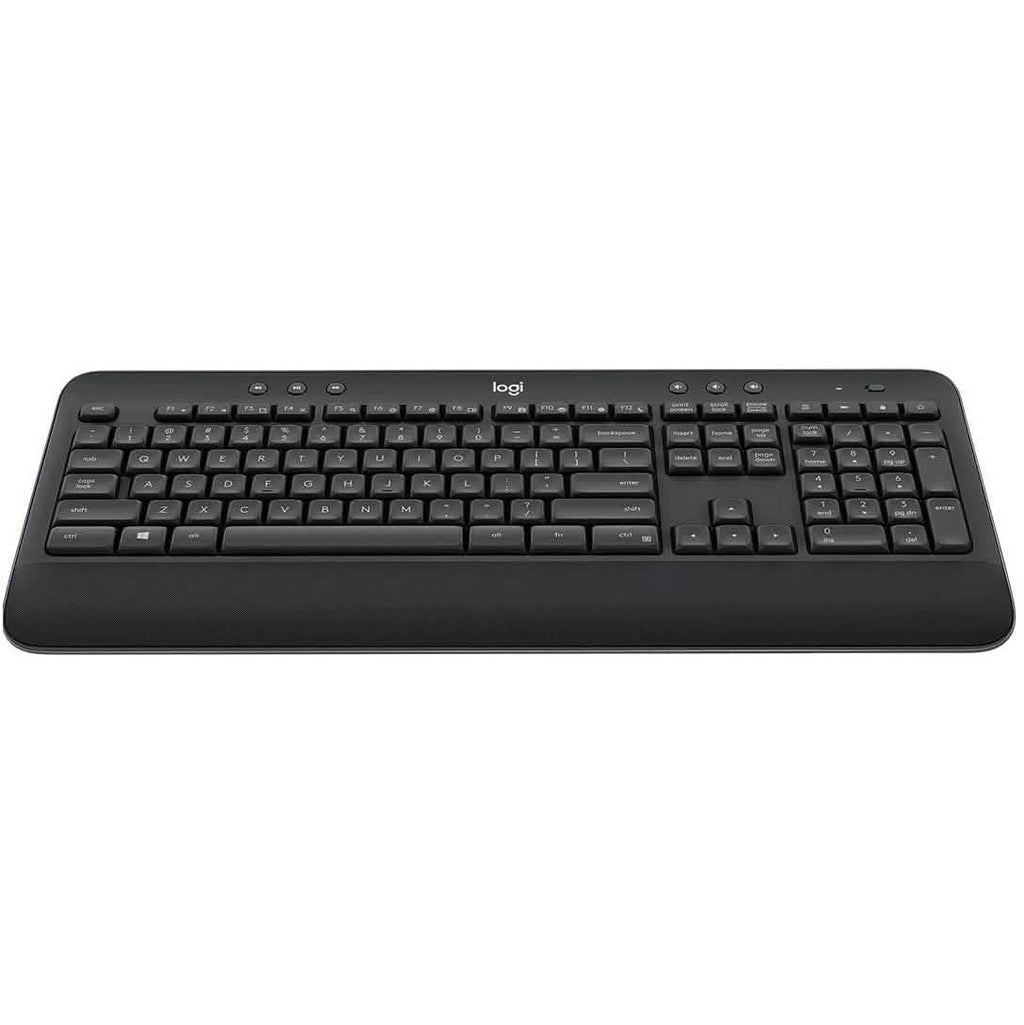 Logitech Advanced Wireless Keyboard (Refurbished)