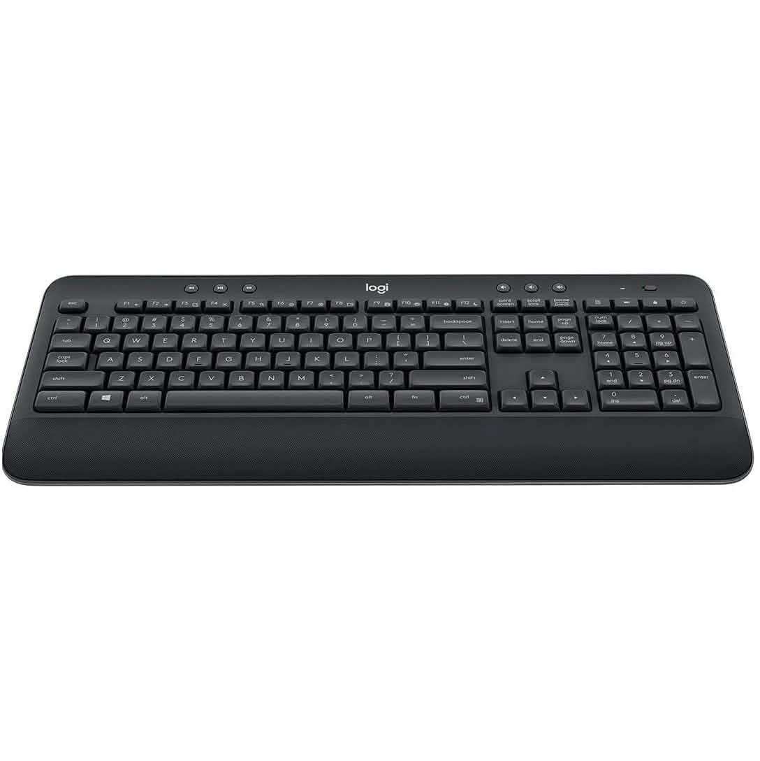 Logitech Advanced Wireless Keyboard (Refurbished)