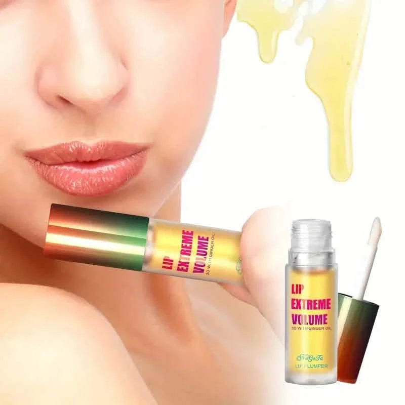 Luxurious Lip Plumper Serum - Hydrates, Volumizes, and Repairs Fine Lines