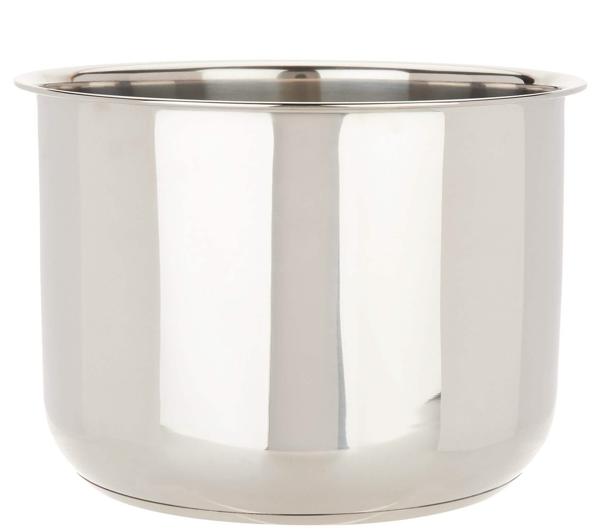 Martha Stewart 8-qt 7-in-1 Digital Stainless Steel Pressure Cooker