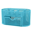 Metal Mesh Pencil Holder