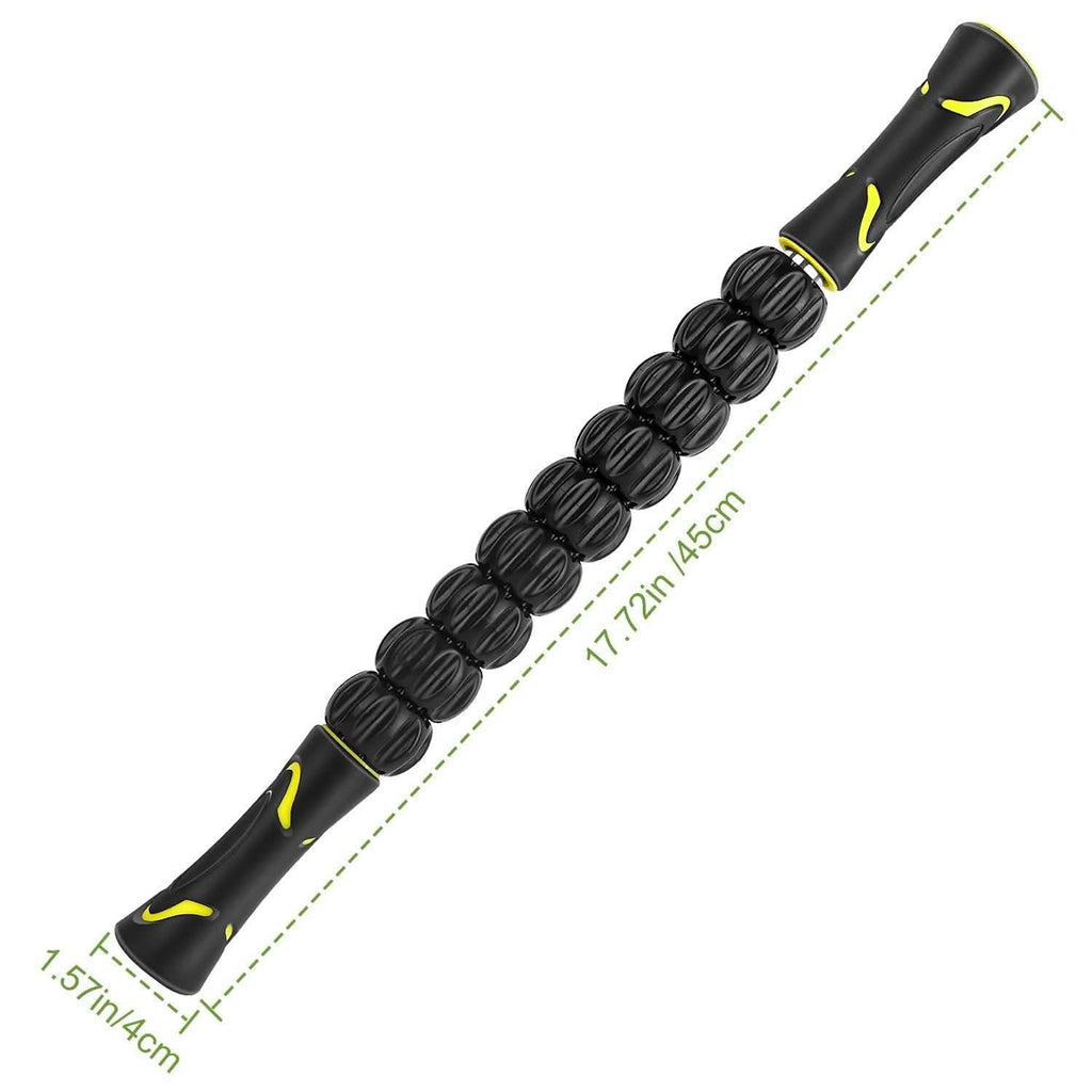 Muscle Roller Massage Stick Body Physical Therapy