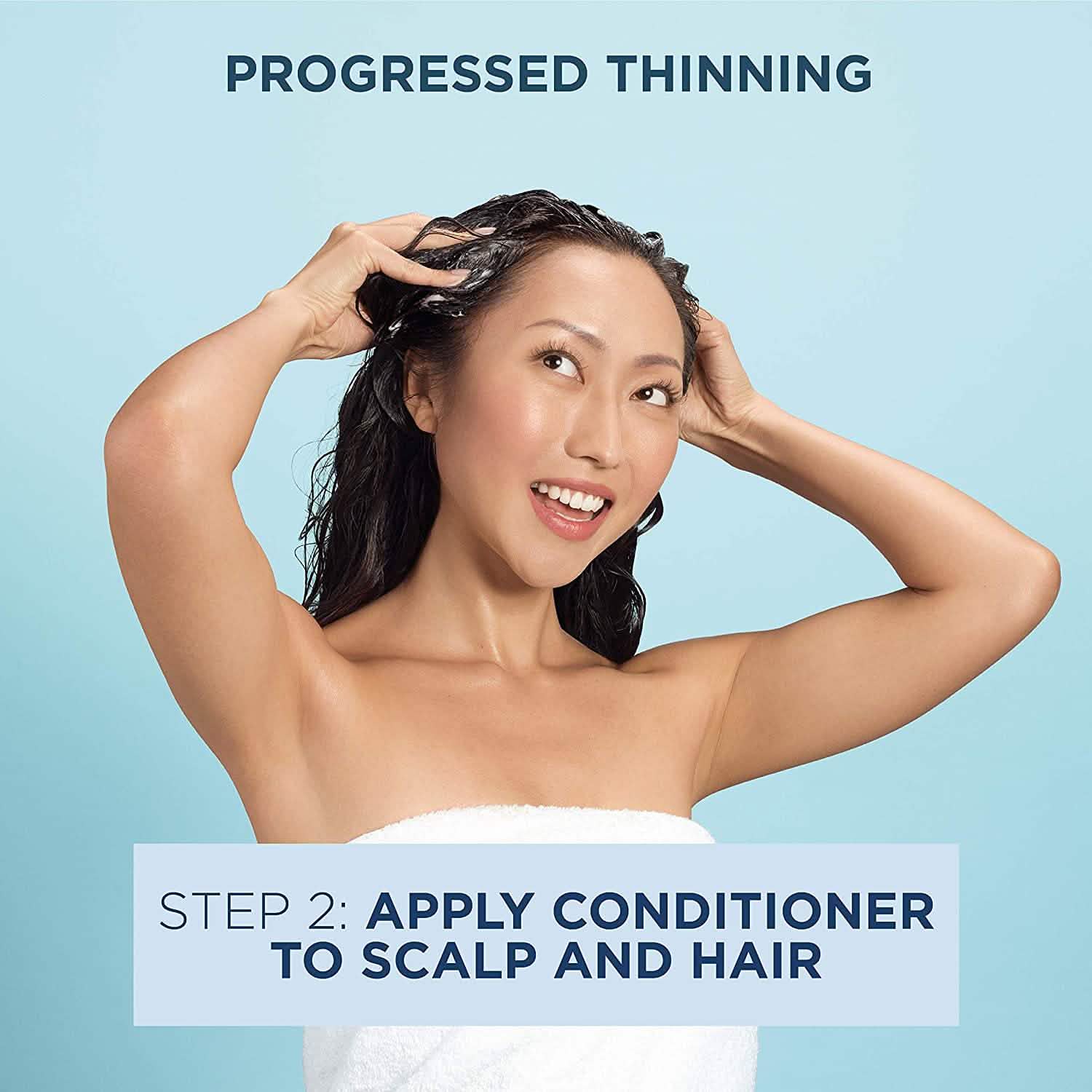 Nioxin Full-Size System Kits for Progressed to Advanced Thinning Hair