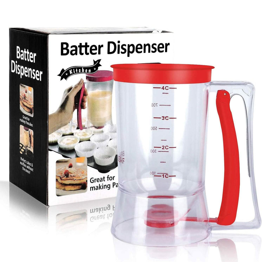 Pancake Cupcake Batter Dispenser