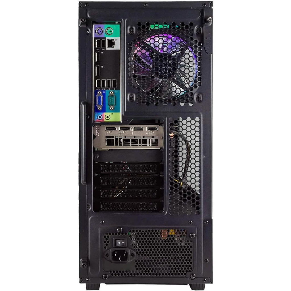 Periphio Phantom RGB Gaming Computer (Refurbished)