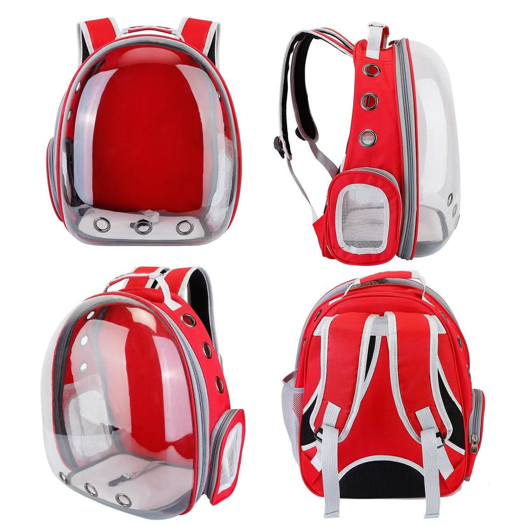 Pet Carrier Ventilate Backpack