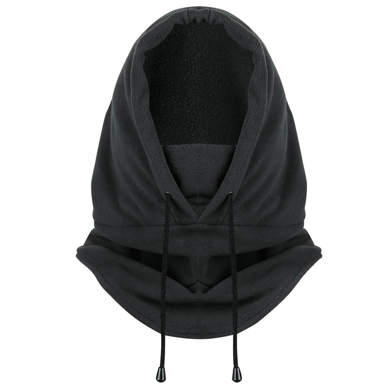Polar Fleece Ski Mask Winter Thermal Balaclava Hat