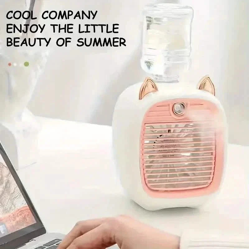Portable Mini Air Condition Cooler