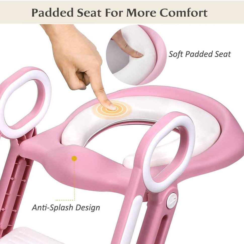 Potty Training Toilet Seat