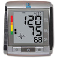Quality Choice Deluxe Automatic Wrist Cuff Blood Pressure Monitor