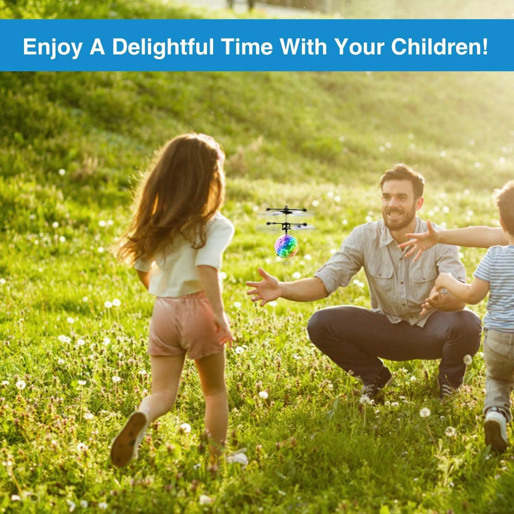RC Flying Drone Elastic Infrared