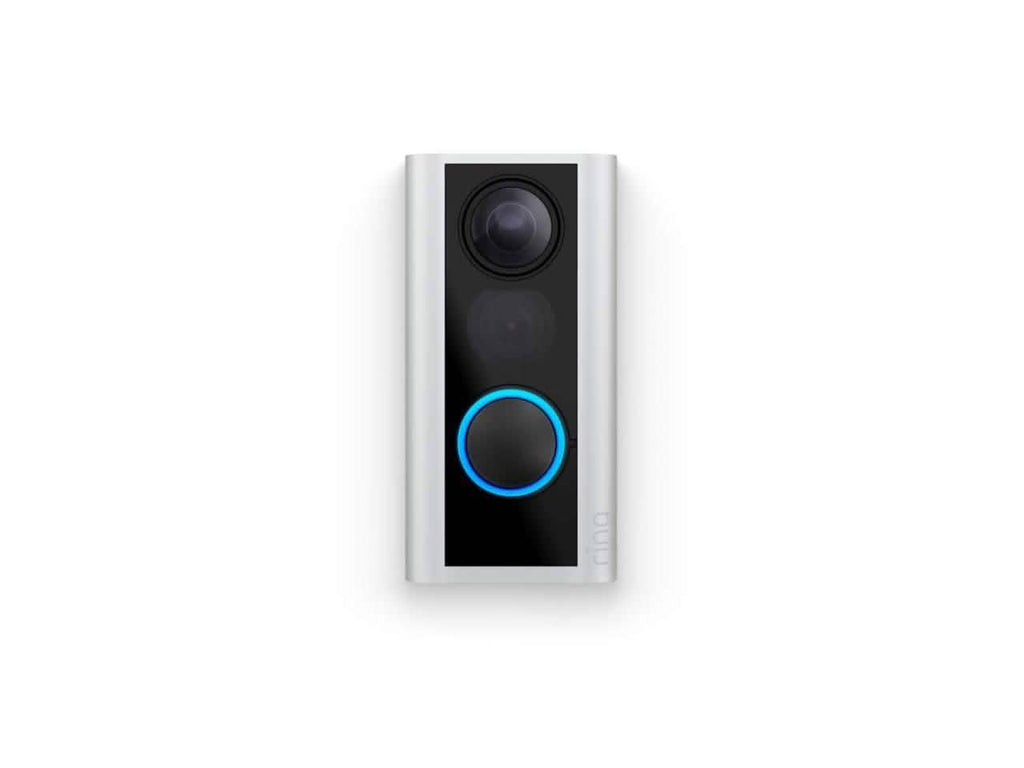 Ring Peephole Cam Video Doorbell Smart, Compact HD Video Wifi Doorbell