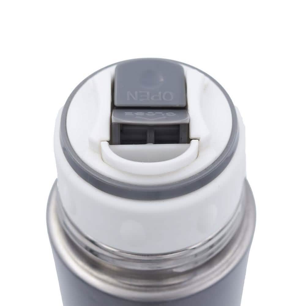 Shemtag Vacuum Thermal Bottle 16oz (480ml) Insulated with Coffee/Tea Cup Lid