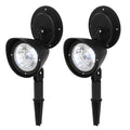 Stibadium Solar Landscape Spotlight LED Lighting