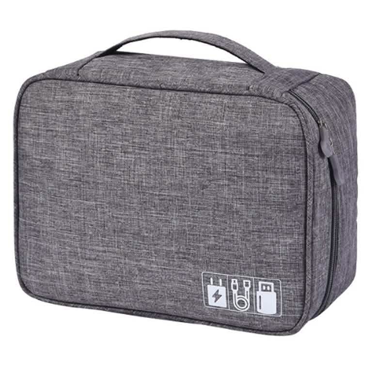 Tech Travel Bag Organizer