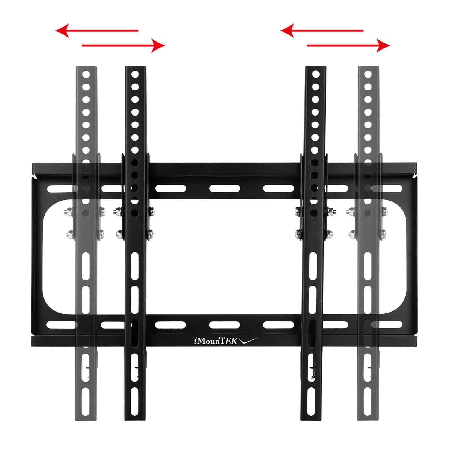 Tilt Wall Mount for 32"-55" TVs