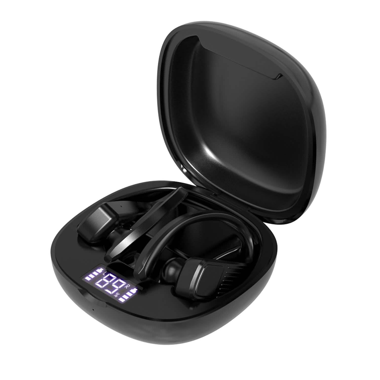 True Wireless Earbuds v5.0 TWS Stereo Earphones Headset