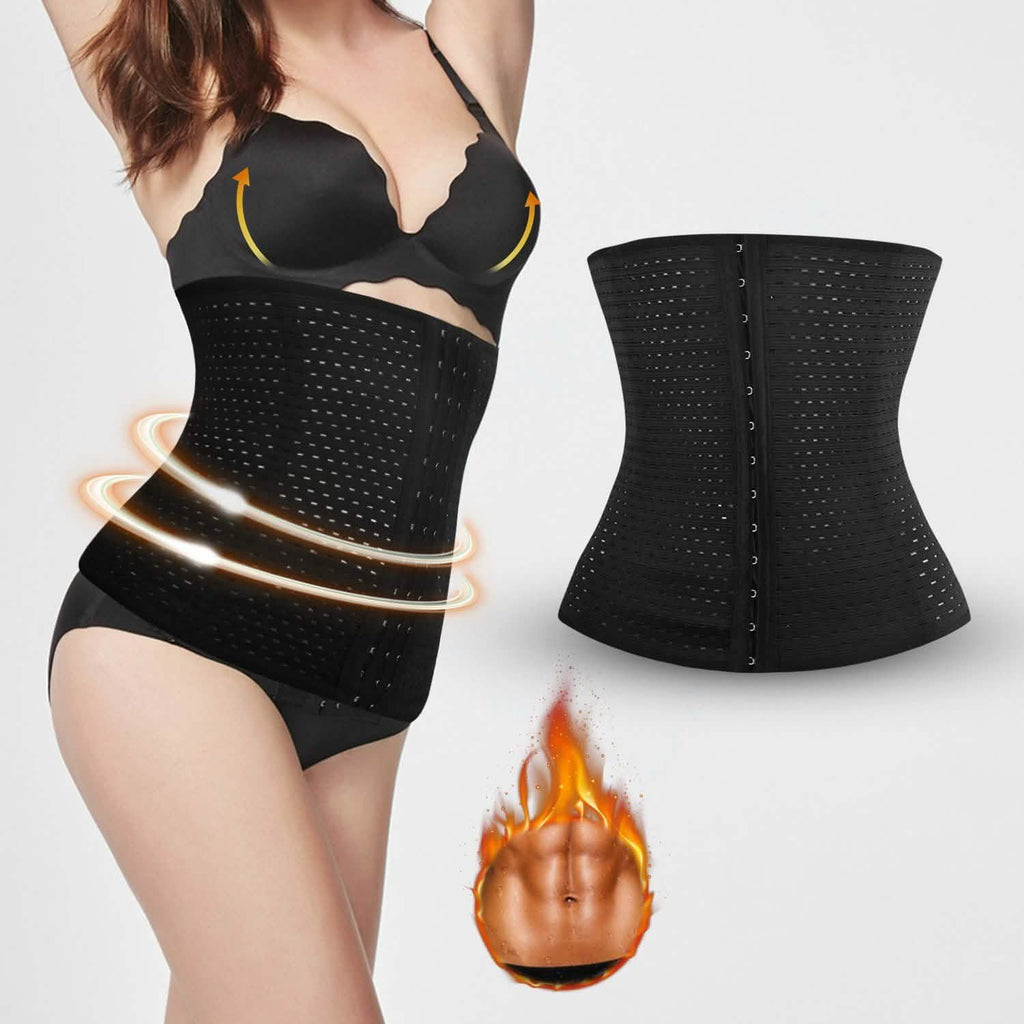 U-Shaped Slimming Waist Belt Body