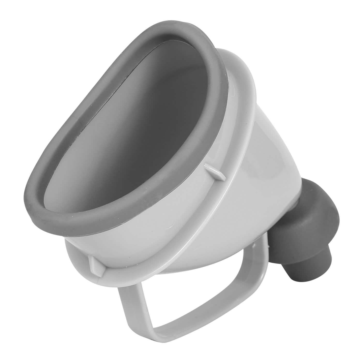 Unisex Potty Pee Funnel Adult Emergency Urinal Device