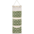 Wall Mounted Storage Bag Door Closet