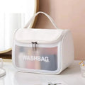 Water-Resistant Toiletry Bag