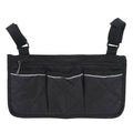 Wheelchair Armrest Organizer Bag