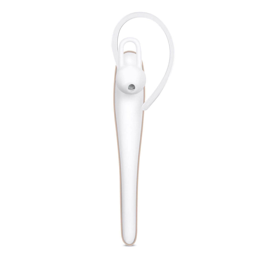 White Wireless Bluetooth 4.1 Earphone Sports Stereo
