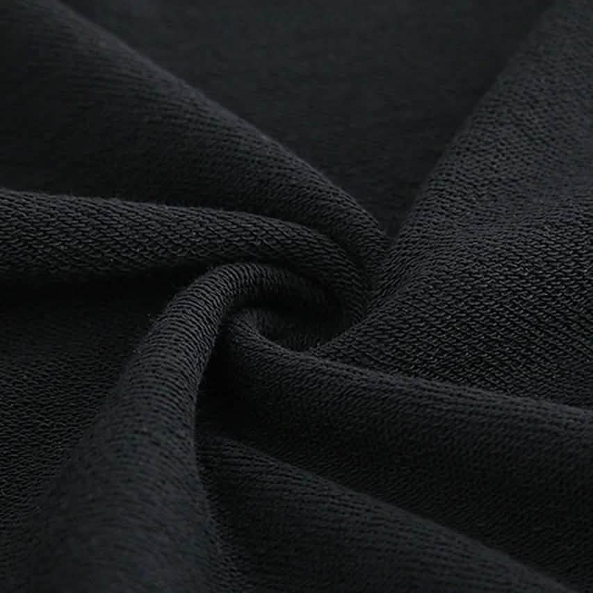 Women's Pullover Butterfly Text Lip Print Hoodies