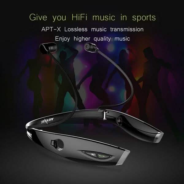 Zealot H1 Sport Bluetooth Headphone